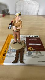 Tintin 21 Alan figuur, Ophalen of Verzenden, Kuifje, Zo goed als nieuw