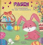 Pasen de paashaas en het kuikentje, Diversen, Pasen, Ophalen of Verzenden, Zo goed als nieuw