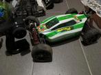 Rc kyosho buggy 1/8 4s, Hobby en Vrije tijd, Modelbouw | Radiografisch | Auto's, Elektro, Gebruikt, Ophalen of Verzenden, RTR (Ready to Run)