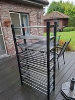 Schoenenrek, Huis en Inrichting, Kasten | Schoenenrekken, Ophalen, Zo goed als nieuw