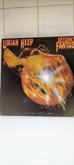 Lp Uriah heep., Ophalen of Verzenden