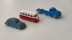 Lego VW T1 Bus 1960, Lego Bedford, Lego VW Kever 1960 1:87, Ophalen of Verzenden, Gebruikt, Auto