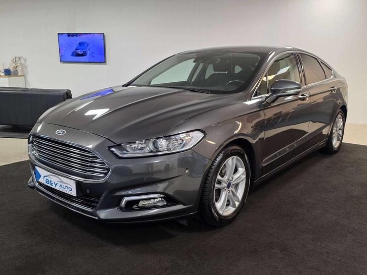 Ford Mondeo 1.5 EcoBoost Start-Stop Titanium * 54751 km *, Auto's, Ford, Bedrijf, Te koop, Mondeo, ABS, Achteruitrijcamera, Airbags