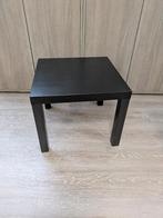 Tafel, Huis en Inrichting, Vierkant, 55 tot 75 cm, Zo goed als nieuw, Hout