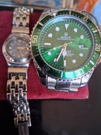 Montre homme femme, Handtassen en Accessoires, Horloges | Heren, Ophalen of Verzenden, Zo goed als nieuw, Swatch