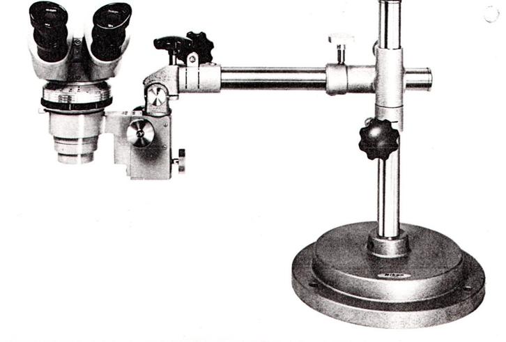 Nikon SMZ-6 verrekijker vergrootglas, Diversen, Bureau-accessoires, Gebruikt, Ophalen