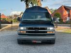 Chevrolet Express/Chevy Van/4.3 V6/Camper/Luxe/LPG Prins, Automaat, 4300 cc, Blauw, 7 zetels