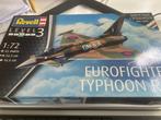 Revell 1/72 Eurofighter Typhoon RAF, Hobby en Vrije tijd, Modelbouw | Vliegtuigen en Helikopters, Nieuw, Revell, Vliegtuig, 1:72 tot 1:144