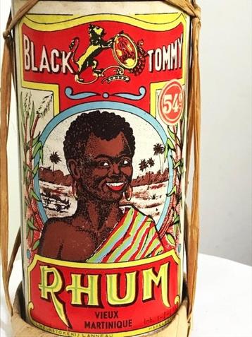 Rhum 54° Oud zuid Amerikaans Vieux Martinique🥂😎🤗💑🎁👌 beschikbaar voor biedingen