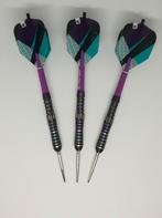 Darts pijlen Target Alx 02 SP 90% - 24 gram, Sport en Fitness, Darts, Ophalen of Verzenden, Gebruikt, Pijlen