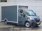 Renault Master 150PK Bakwagen Luchtvering Airco Cruise Meube, Automaat, Gebruikt, Renault, 2299 cc