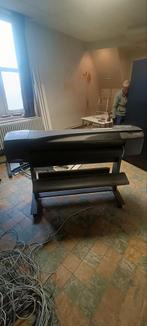Hewlett-Packard Designjet 800, Informatique & Logiciels, Imprimantes, Hp, Imprimante, Enlèvement, Utilisé