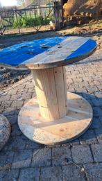 Kabelhaspel, Tuin en Terras, Vuurkorven, Ophalen, Zo goed als nieuw