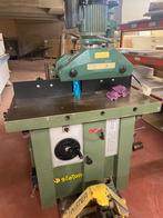 Toupie tenonneuse Steton T30 miling machine, Bricolage & Construction, Outillage | Fraiseuses, Utilisé