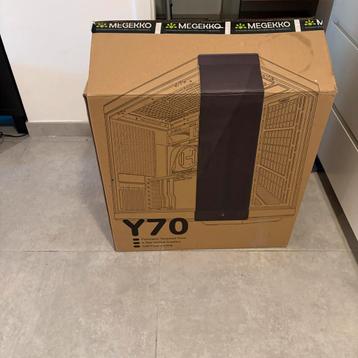 HYTE Y70 beschikbaar voor biedingen