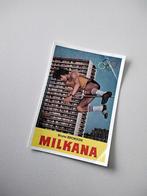 Oude sticker milkana,Bruno Brokken, Verzamelen, Sportartikelen en Voetbal, Ophalen of Verzenden, Zo goed als nieuw