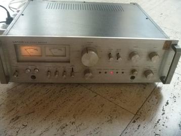 Lenco A 50 stereoversterker 2x40w  beschikbaar voor biedingen