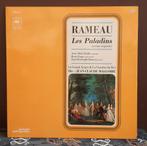LP RAMEAU 'LES PALADINS - SUITES' (MALGOIRE), Comme neuf, 12 pouces, Baroque, Enlèvement ou Envoi