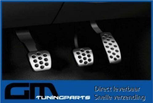 # OPC look pedalen Opel Vectra C #, Auto-onderdelen, Interieur en Bekleding, Opel, Nieuw, Ophalen of Verzenden