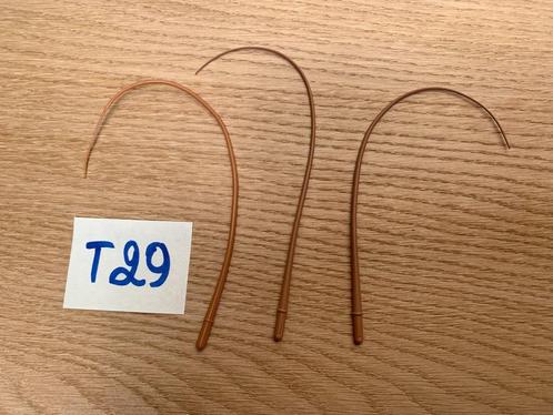 PLAYMOBIL T29 - LOT 3 PAARDENZWEPEN, Kinderen en Baby's, Speelgoed | Playmobil, Nieuw, Los Playmobil, Ophalen of Verzenden