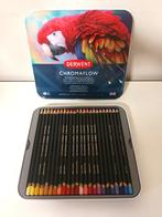 Derwent Chromaflow kleurpotloden doos van 48, Ophalen of Verzenden, Zo goed als nieuw, Potlood of Stift