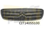 Citroen C2 (11/03)-(2/10) grille (zwart) Origineel! 7804T4, Autos : Pièces & Accessoires, Neuf, -, -, Avant