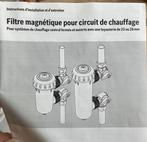 Filtre magnétique D.22mm 7 716 780 389 BOSCH, Ophalen of Verzenden
