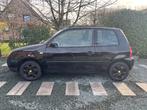 VOLKSWAGEN LUPO 1.4 OPEN AIR, Auto's, Volkswagen, Stof, Zwart, Handgeschakeld, 44 kW