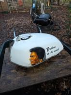 Prachtige naft tank honda bol dor, Ophalen of Verzenden