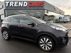 Kia Sportage 1.7 CRDi 2WD PANO CUIR KEYLESS JBL CAM CARPLAY, Cuir, Achat, Euro 6, Entreprise