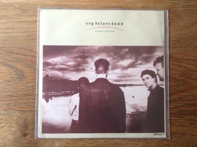 single cry before dawn, Cd's en Dvd's, Vinyl Singles, Single, Rock en Metal, 7 inch, Ophalen of Verzenden