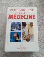 Livre petit Larousse de la médecine, Livres, Science, Comme neuf, Sciences humaines et sociales, Enlèvement