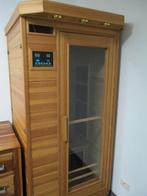 infraroodcabine, Enlèvement, Comme neuf, Infrarouge, Sauna complet