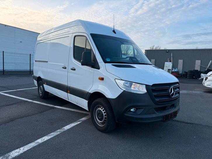 Mercedes Sprinter 317 automaat - L2H2 - 2024, Auto's, Bestelwagens en Lichte vracht, Bedrijf, Te koop, Mercedes-Benz, Diesel, Euro 6