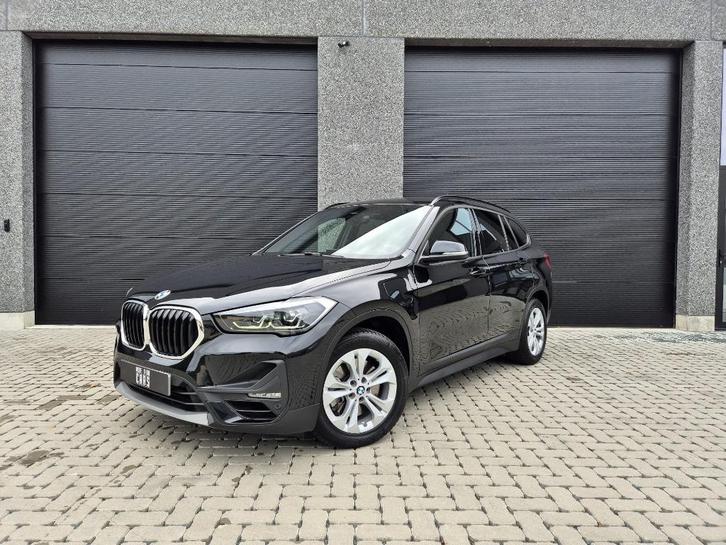 BMW X1 25e Xdrive Hybride Trekhaak  camera led, Auto's, BMW, Bedrijf, Te koop, X1, 4x4, ABS, Achteruitrijcamera, Adaptieve lichten