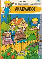 Jommeke : Anakwaboe, Boeken, Eén stripboek, Ophalen of Verzenden, Gelezen, Jef Nys