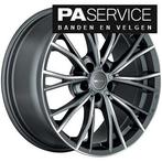 Nieuwe 20 inch Antraciete MAK velgen voor BMW 3 G20, Auto-onderdelen, Banden en Velgen, Nieuw, Ophalen of Verzenden, Personenwagen