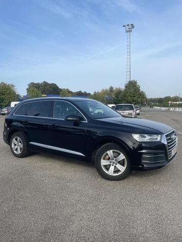 Audi Q7 3.0 TDI Quattro tiptronic beschikbaar voor biedingen