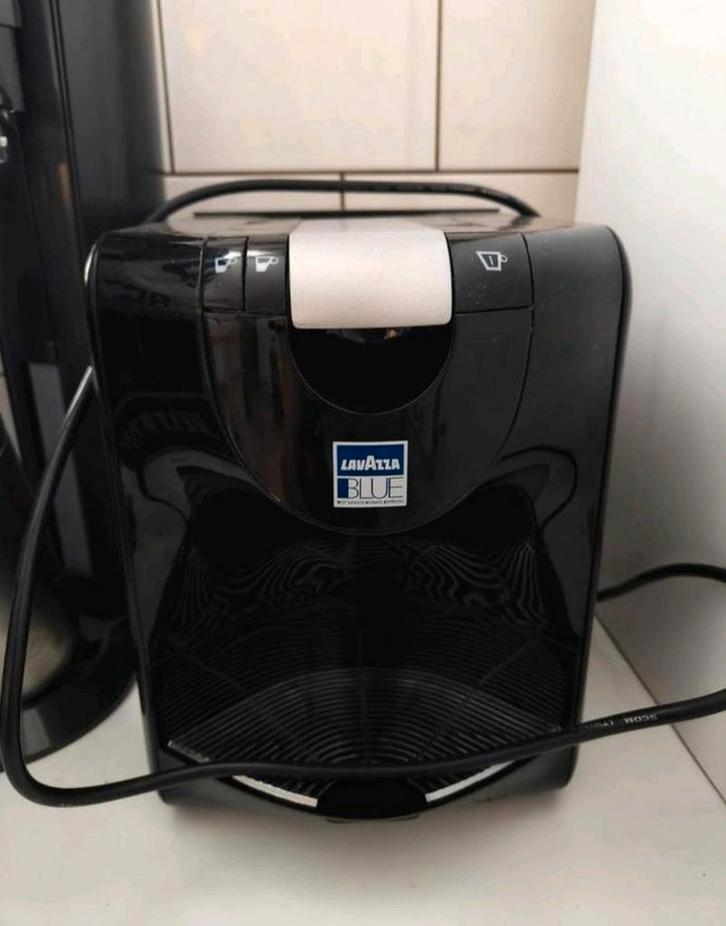 Lavazza LB-951 espresso capsulemachine, Handtassen en Accessoires, Tassen | Reistassen en Weekendtassen, Gebruikt, Zwart, Ophalen