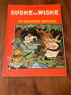 Suske en Wiske nr 51 - De nerveuze Nerviers - 1e druk 1964., Une BD, Enlèvement ou Envoi, Comme neuf