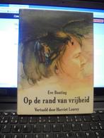 Op de rand van vrijheid, Ophalen of Verzenden, Zo goed als nieuw, Fictie