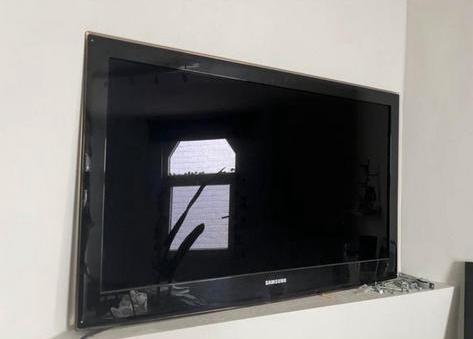 Samsung Tv 40inch, Audio, Tv en Foto, Televisies, Zo goed als nieuw, LED, Samsung, Ophalen