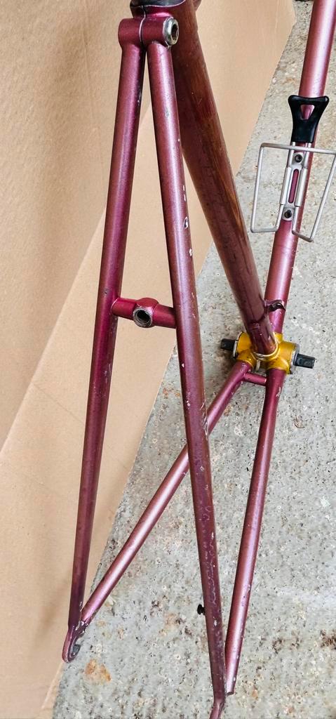 Kit cadre HERRERA Toulouse - Super Vitus, Vélos & Vélomoteurs, Vélos | Ancêtres & Oldtimers, 51 à 55 cm, Années 60 ou plus récent