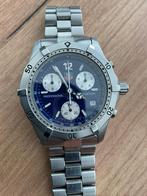 Tag Heuer professional ~ CK 1112-0, Handtassen en Accessoires, Horloges | Heren, Ophalen of Verzenden, Zo goed als nieuw, Staal