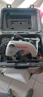 Cirkelzaag 1250watt 66mm, Doe-het-zelf en Bouw, Gereedschap | Zaagmachines, Ophalen, Cirkelzaag