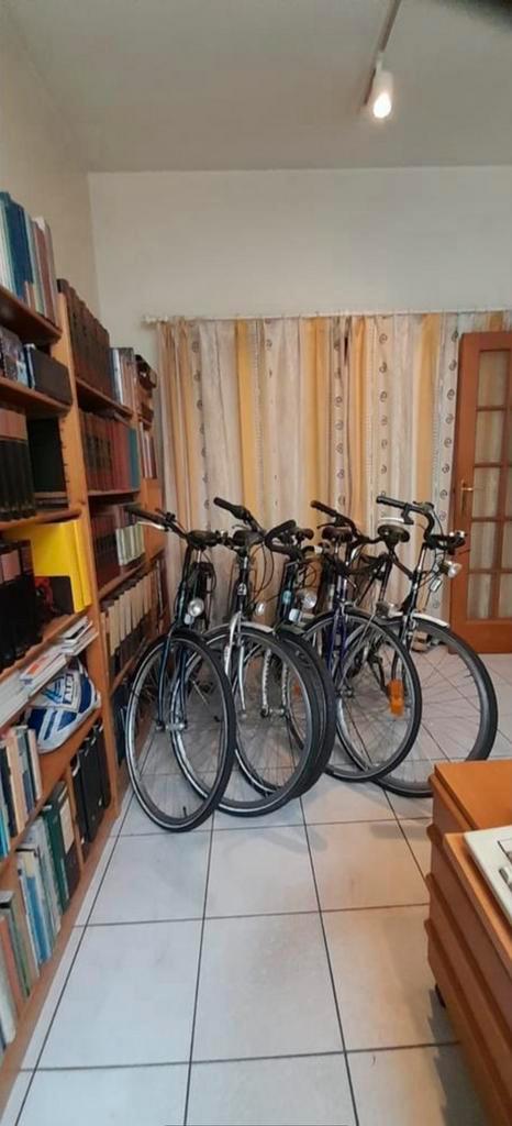 Herenfietsen leuven, Fietsen en Brommers, Fietsen | Heren | Herenfietsen, Gebruikt, Versnellingen, Ophalen