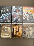 Dvd’s 2€ per stuk, Cd's en Dvd's, Dvd's | Science Fiction en Fantasy, Ophalen of Verzenden, Gebruikt