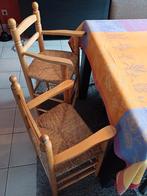 Kinderstoelen, Ophalen