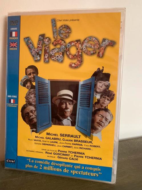 Le Viager, Cd's en Dvd's, Dvd's | Klassiekers, Nieuw in verpakking, Ophalen