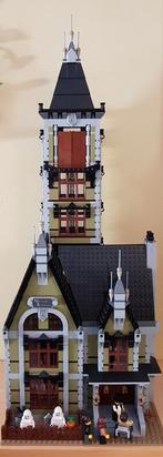 Lego 10273 Creator Expert Haunted House., Ophalen of Verzenden, Zo goed als nieuw, Complete set, Lego